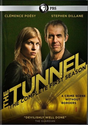 DVD The Tunnel Book