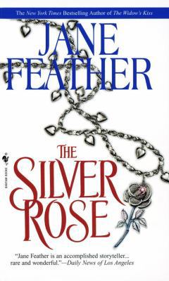 The Silver Rose (Charm Bracelet) 0553575244 Book Cover