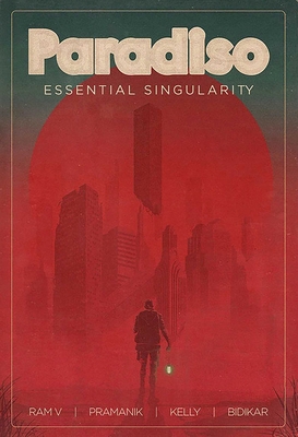 Paradiso Volume 1: Essential Singularity 1534308830 Book Cover