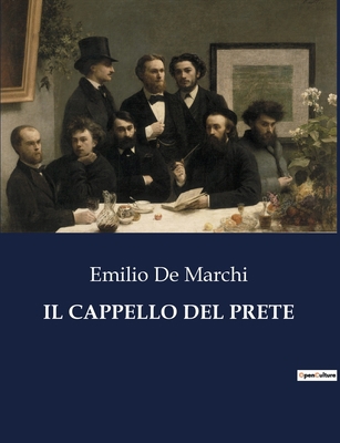 Il Cappello del Prete [Italian] B0CHXWVTB2 Book Cover