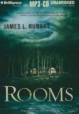 Rooms: A Novel 1441888160 Book Cover