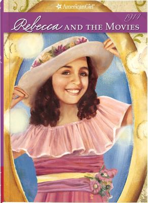 Rebecca and the Movies 1593695276 Book Cover