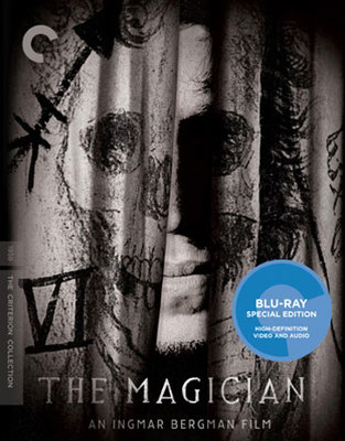 The Magician            Book Cover