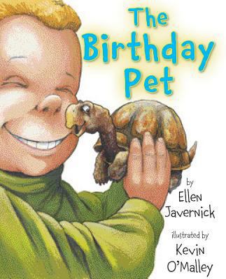 The Birthday Pet B007CSJZ54 Book Cover
