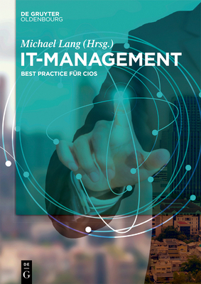 IT-Management [German] 3110543036 Book Cover