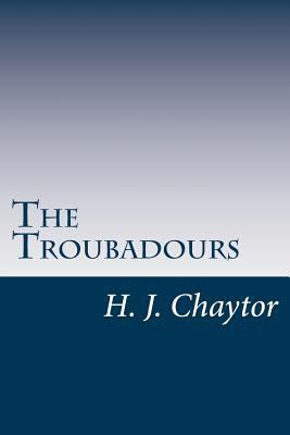 The Troubadours 1501082175 Book Cover