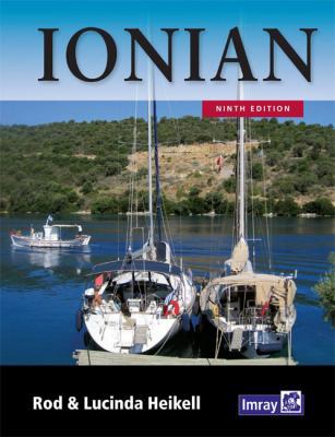 Ionian: 9th Edition (IMR165 64) 1846238684 Book Cover