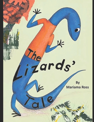 The Lizards' Tale B0B7QPJV51 Book Cover