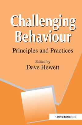Challenging Behaviour 1138173673 Book Cover