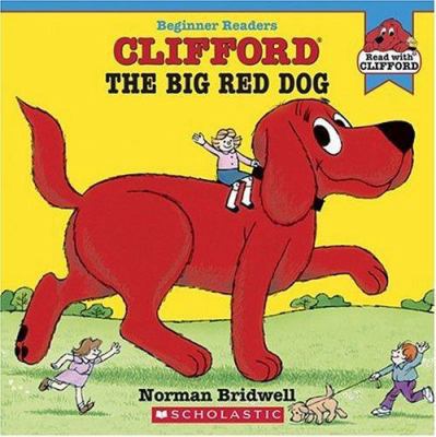 Clifford the Big Red Dog 0439734312 Book Cover