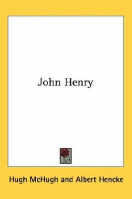 John Henry 143260077X Book Cover
