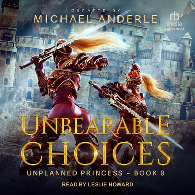 Unbearable Choices B0C6PGGZQR Book Cover