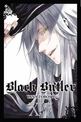Black Butler, Vol. 14 0316244309 Book Cover