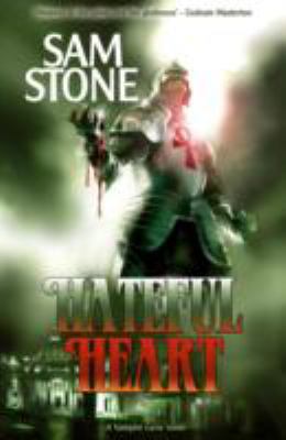 Hateful Heart (The Vampire Gene) 1906584273 Book Cover