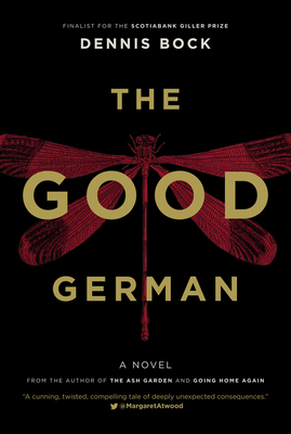 The Good German: A Novel 1443460974 Book Cover