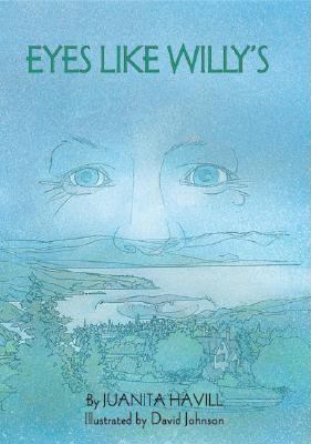 Eyes Like Willy's 0688136729 Book Cover