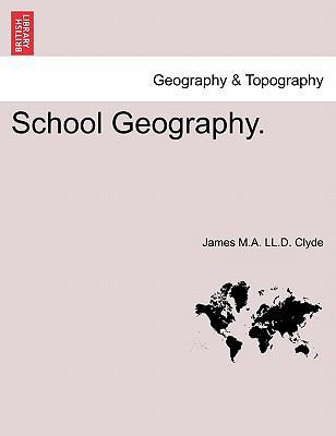 School Geography. 1240919875 Book Cover