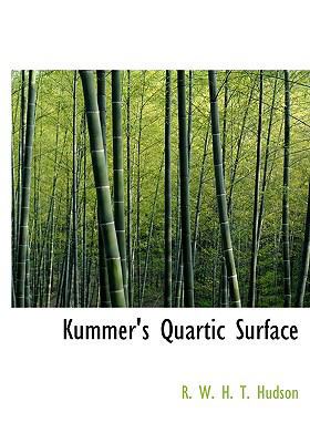 Kummer's Quartic Surface 1116554062 Book Cover