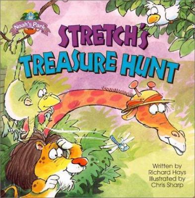 Stretch's Treasure Hunt 0781435390 Book Cover