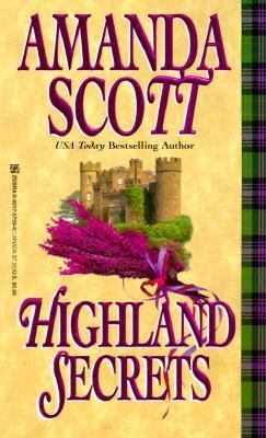 Highland Secrets 0821757598 Book Cover