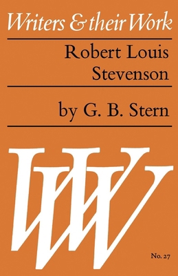 Robert Louis Stevenson 0582010276 Book Cover