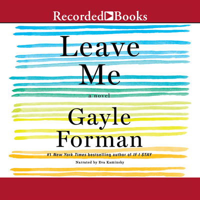 Leave Me 1501939521 Book Cover