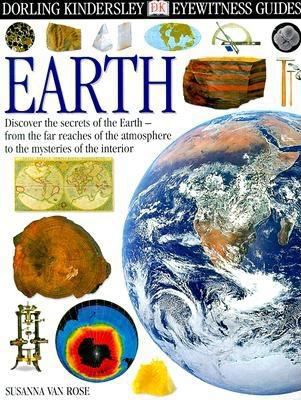 Earth 0789455757 Book Cover