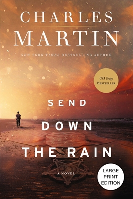 Send Down the Rain [Large Print] 1404121625 Book Cover