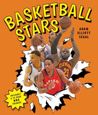 Basketball Stars 1770857729 Book Cover