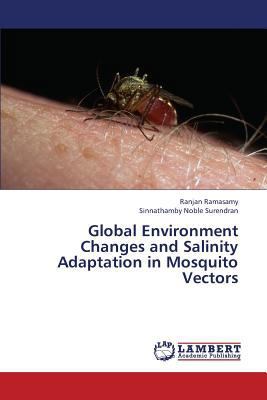 Global Environment Changes and Salinity Adaptat... 3848422905 Book Cover