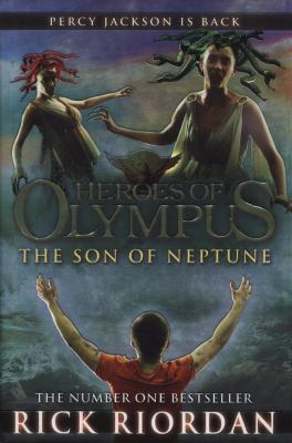 The Son of Neptune 0141335718 Book Cover