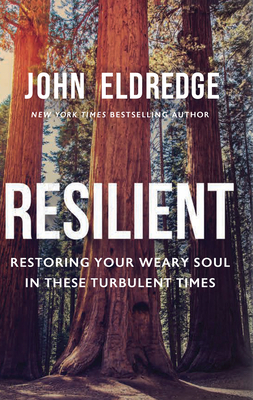 Resilient: Restoring Your Weary Soul in These T... [Large Print] B0B9QZ7WVD Book Cover