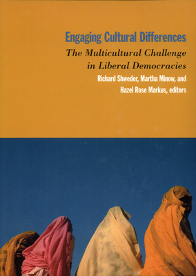 Engaging Cultural Differences: The Multicultura... 0871547953 Book Cover