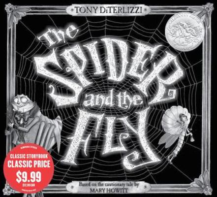 The Spider and the Fly 1442416645 Book Cover