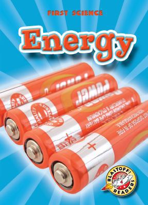 Energy 1600143490 Book Cover