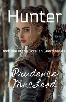 Hunter B0D8ND4VYZ Book Cover