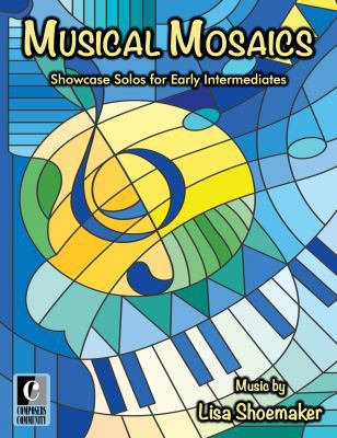 Paperback Musical Mosaics Book