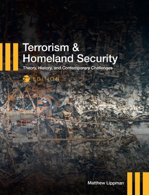 Terrorism and Homeland Security: Theory, Histor... B0D71C1VNP Book Cover