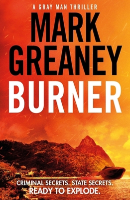 Burner Mark Greaney 1408729342 Book Cover