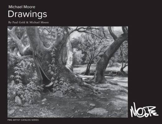 Michael Moore: Drawings 0578380420 Book Cover