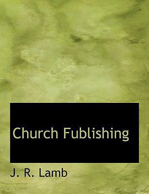 Church Fublishing 1140305166 Book Cover