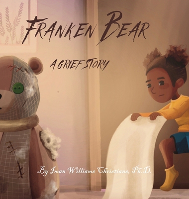 Franken Bear B0D1HGBDLF Book Cover