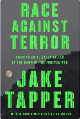 Race Against Terror: Chasing an Al Qaeda Killer... [Large Print] 1420533339 Book Cover