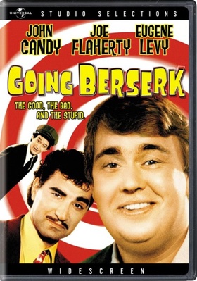 Going Berserk            Book Cover