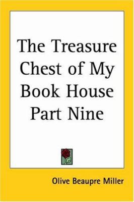 The Treasure Chest of My Bookhouse 1419156667 Book Cover