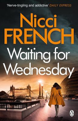 Waiting for Wednesday: A Frieda Klein Novel (3) 0241950341 Book Cover