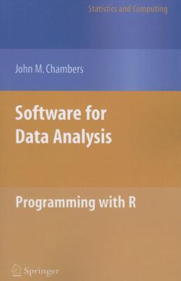 Software for Data Analysis: Programming with R 1441926127 Book Cover
