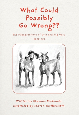 What Could Possibly Go Wrong 1039195997 Book Cover