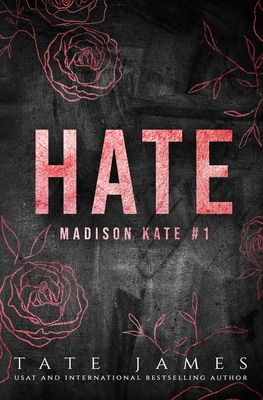 Hate 1922688290 Book Cover