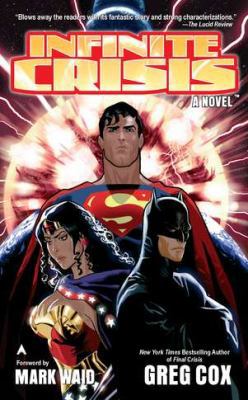 Infinite Crisis 0441018955 Book Cover